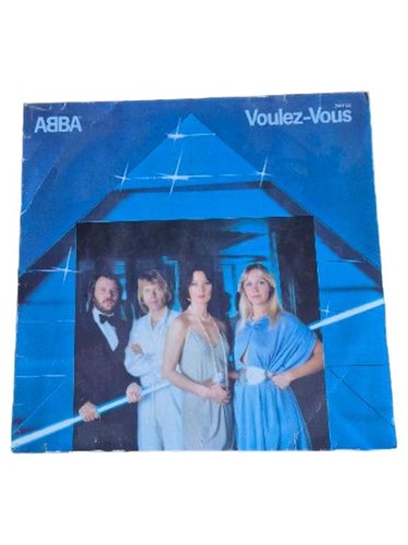 Abba voulez vous vinyl - voulez-vous, album