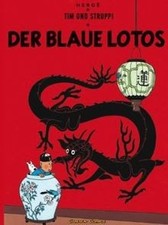 Tim und Struppi: Der Blaue
