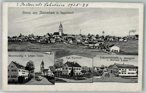 13664238 8073 stammham - 13664238,