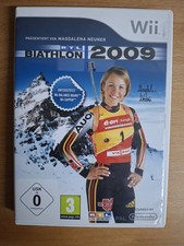 Wii - RTL Biathlon 2009 -
