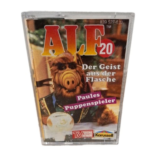 Alf der geist - 20,