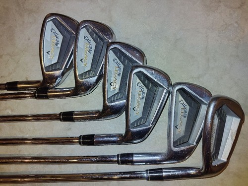 Callaway legacy eisensatz flex - legacy,