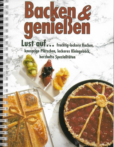Backen genießen lust auf - lust,