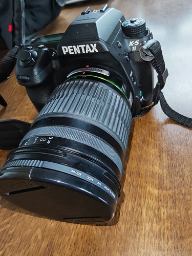Pentax body guter - ||,