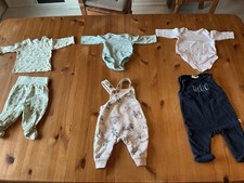 Babykleidungspaket 3 Stück