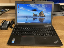 Notebook Lenovo 15,6" Core i3-4100M 8GB RAM 512GB Samsung SSD WLAN AC Win10 Pro