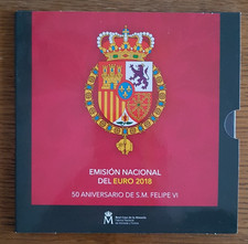 Spanien Kursmünzensatz KMS
