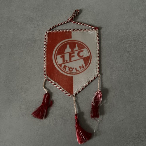 Köln wimpel alt - fc,