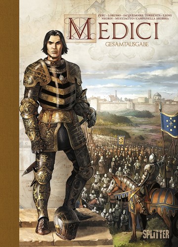 Medici limitierte - medici, (limitierte