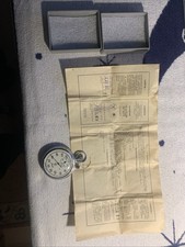 stoppuhr Agat analog