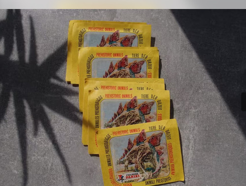 Panini vintage tiere - panini,