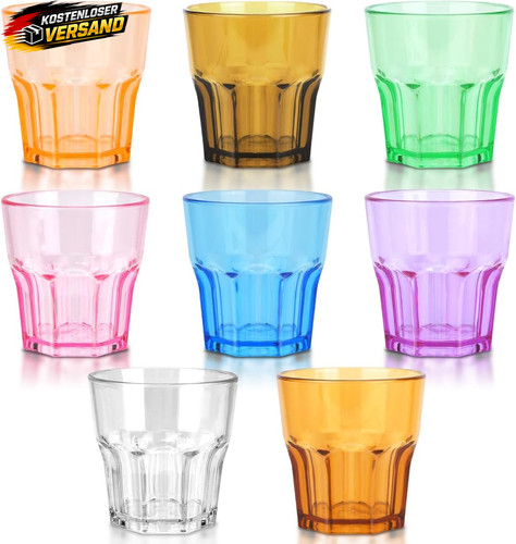 Kinder kunststoffbecher set - kinder,