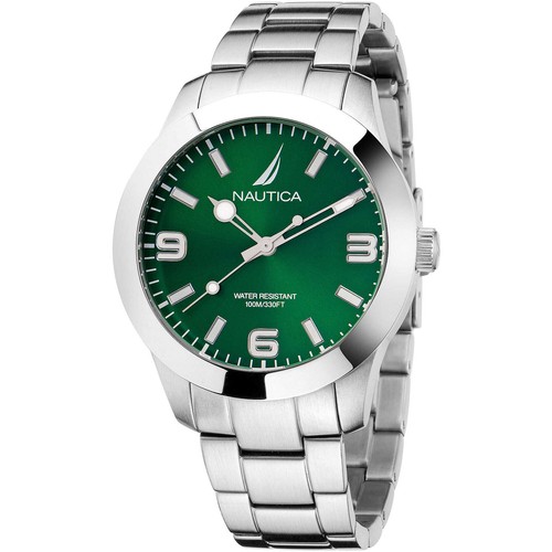 Herrenuhr nautica pacific - herrenuhr,