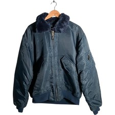 Flyers Jacke Herren Gr. L Blau