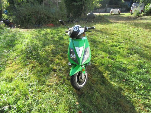 Tauris roller 50ccm 2014 - tauris, bj