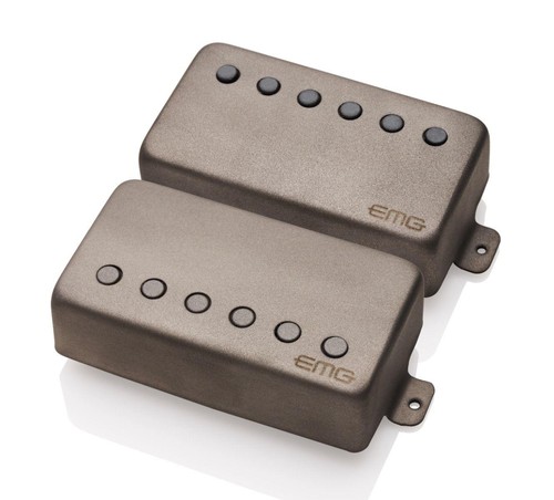 Emg james hetfield - hetfield, humbucker
