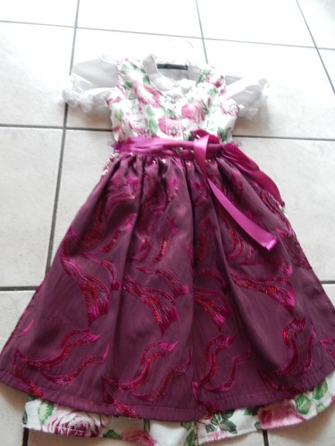 Kinder dirndl 122 - ,
