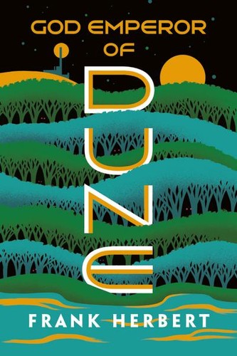 God emperor dune - emperor,