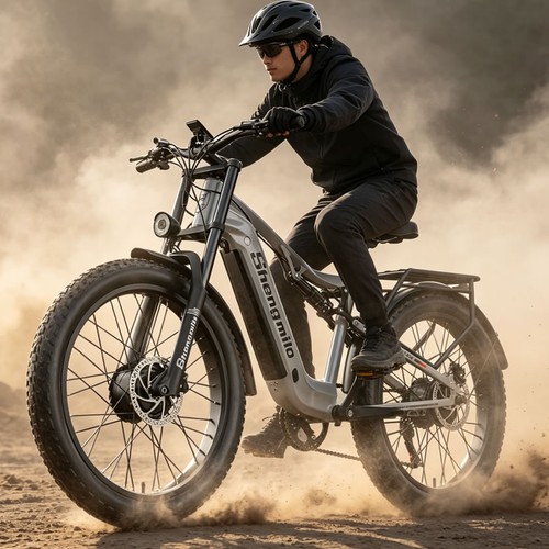 City bike 2000w - city, e