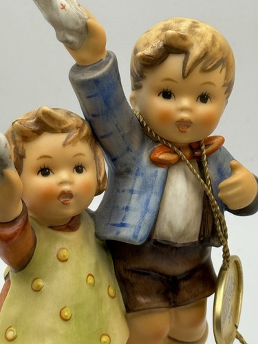 Goebel hummel auf wiedersehen - goebel,
