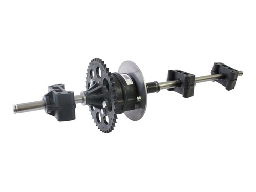 Differential getriebe passend - differential,