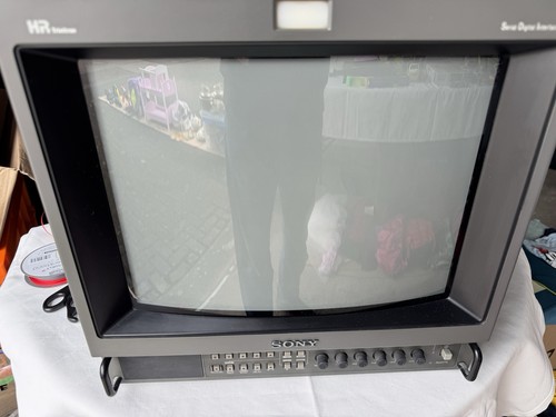 Sony pvm 1454d zoll - sony, 14