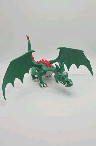 Playmobil grüner drache - grüner,