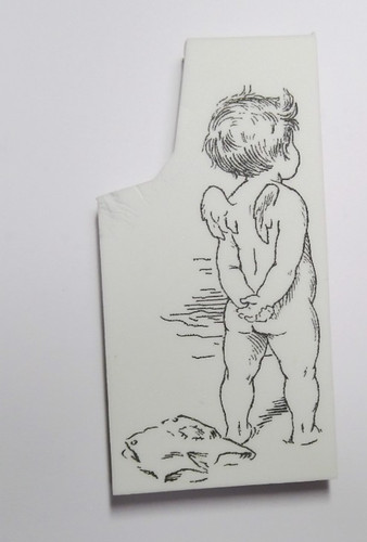Lablanche stempel - lablanche,