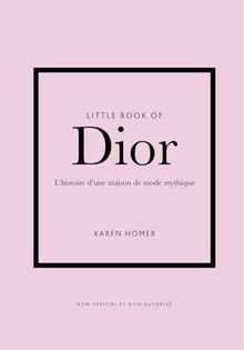 Little book dior - little,
