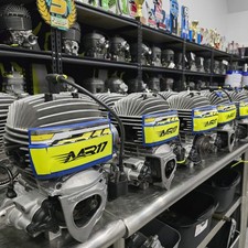 MR17 | IAME Kart Engines –