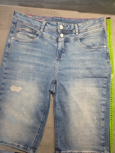 Kurze jeanshose bermudajeans - kurze,