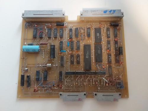 Robotron rft steck karte - /, steck-karte
