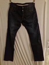 Timezone Denim New Eduardo W36