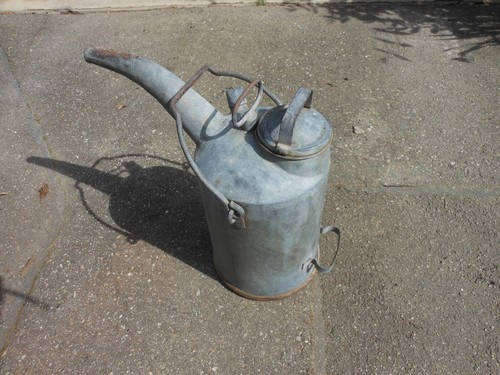 Antike benzinkanister kanister - antike,