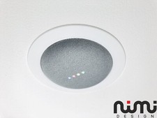 Deckenhalterung passend für Google Home Nest Mini / Ceiling Mount