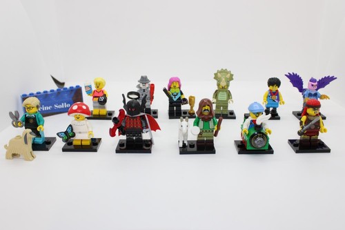 Lego minifiguren serie - minifiguren,