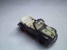Modellauto VW Käfer Cabrio