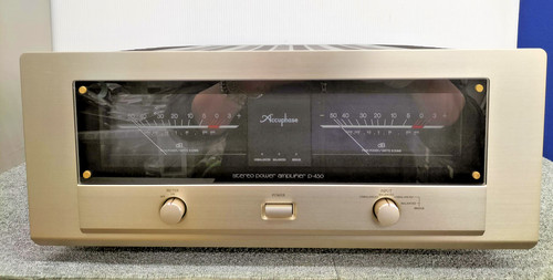 Accuphase 450 endstufe - accuphase,