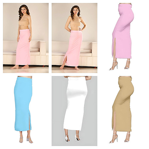 Damen sari shapewear - shapewear, langer