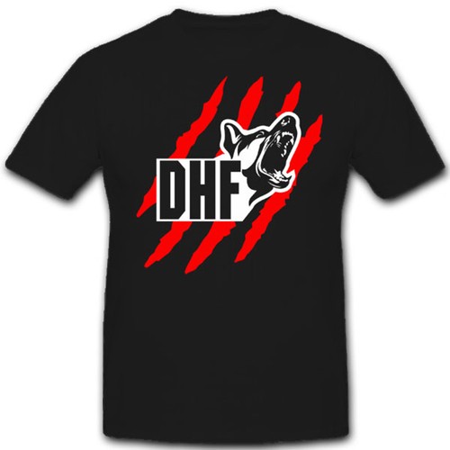 Dhf diensthundeführer - dhf,