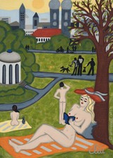 JACQUELINE DITT - Marie at the