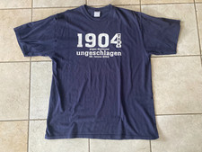 Schalke 04 Anti BxB Lüdenscheid Shirt XL