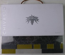 Chivasso Sunset Stoffmuster Musterbuch komplett basteln 40x33cm 2,3kg X-1202