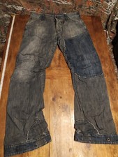 G-Star Concept Elwood Loose W33/L34 Jeans Hose Raw E880