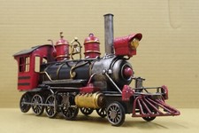 Blech  Modell Lok Dampflok 34