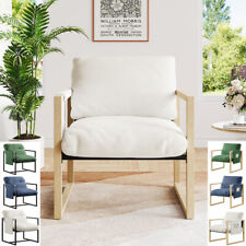 Modern Sessel Stuhl Lehnstuhl