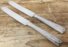 2 French Hollow Knives Louvre
