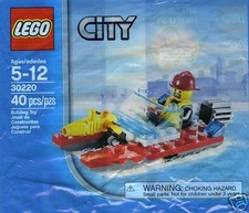 LEGO CITY Fire Engine