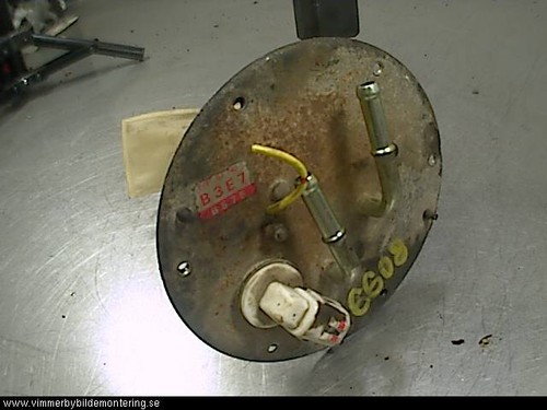 Benzinpumpe elektrisch mazda - -,