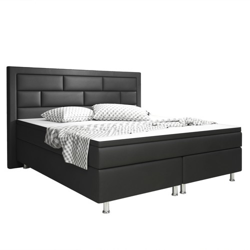Boxspringbett nizza 180x200 - boxspringbett,
